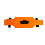 Skateboard LONGBOARD 32X08 - oranžová