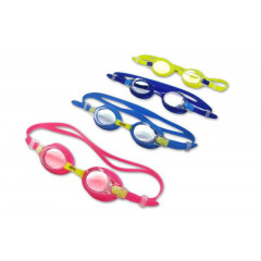 Plavecké brýle EFFEA JUNIOR 2500 - modrá