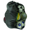 Síť na míče NYLON: Síť nylon pro 10ks míčů kopané nebo 12 ks míčů volejbal