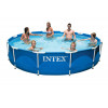 Bazén Intex 28210 METAL FRAME POOL 366x76 cm