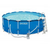 Bazén Intex 28242 METAL FRAME POOL 457x122 cm SET