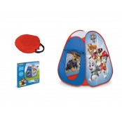Dětský stan Pop up MONDO Paw patrol 85x85x95 cm
