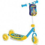 Koloběžka - trojkolka MONDO MY FIRST SCOOTER TOY STORY - zelená