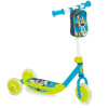 Koloběžka - trojkolka MONDO MY FIRST SCOOTER TOY STORY - zelená