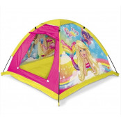 Dětský stan MONDO Barbie 120x120x87 cm