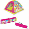 Dětský stan MONDO Barbie 120x120x87 cm