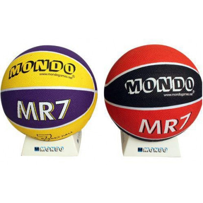 MÍČ BASKET MONDO SYNT. - 7