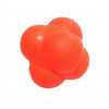 Míček react ball 7 cm LiveUp - červená