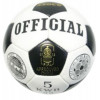 Fotbalový míč OFFICIAL SEDCO KWB32 vel. 5 AKCE pro školy a oddíly - bílá