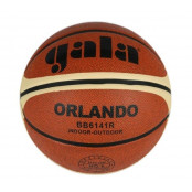 Míč Basket ORLANDO BB6141R - hnědá