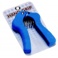 Posilovač prstů HAND GRIP - modrá