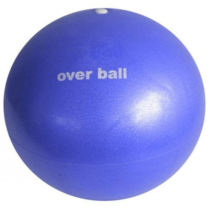 Míč OVERBALL SEDCO 3423 26 cm - modrá