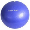 Míč OVERBALL 3423 Over ball umožňuje provádět mnohostrannou činnost k upevnění Vašeho zdraví i k Vaší relaxaci . Cvičení s tímto míčem snižuje napětí organismu, posiluje břišní a zádové svaly a aktivuje klouby.