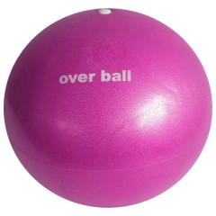 Míč OVERBALL SEDCO 3423 26 cm - růžová