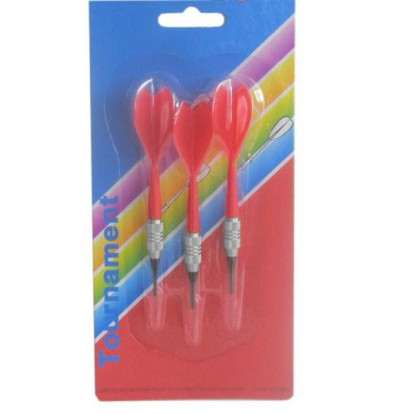 Šipky RICHMORAL Plastové - 8g - Sada 3ks - 8