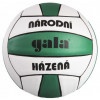 Házená míč GALA Národní házená:Gala Národní-česká-házená BH3012S bílá je zápasový míč od renomovaného výrobce Gala. Během vašeho tréninku nebo zápasu oceníte kvalitní zpracování míče vyrobeného z kůže. Proto má míč výbornou ...