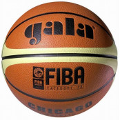 Míč basket GALA CHICAGO BB6011C vel.6 - hnědá