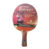 Pálka P P RICHMORAL 525P-790PPálka na stolní tenis Richmoral 525P-790P je vhodná pro školy a rekreační hru. Ideální pro začátečníky.