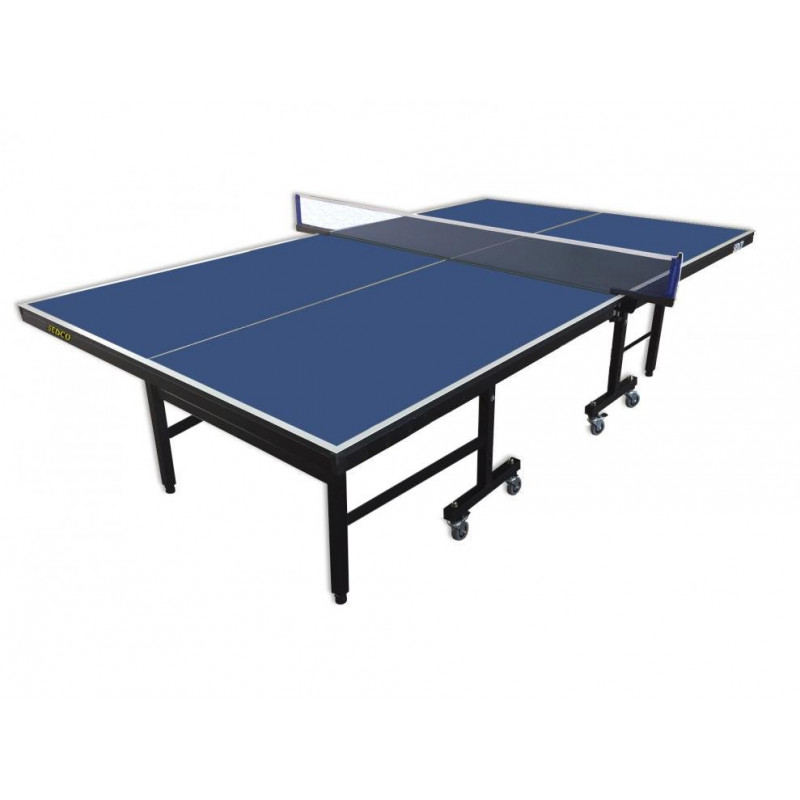 SEDCO Stůl na stolní tenis SUPERSPORT MODRÝ - modrá