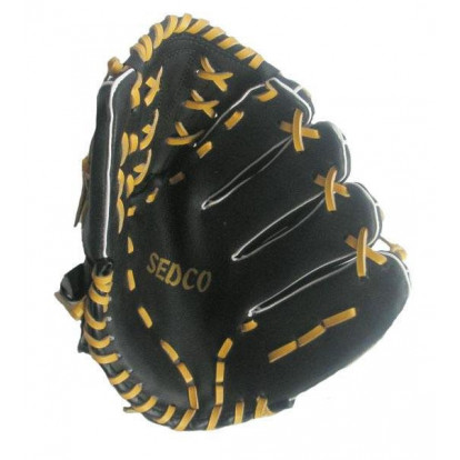 Baseball rukavice DH-120 syntetická useň 12“ Richmoral černá - levá