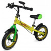 Odrážedlo Sedco Kids Race WH125B Je lehké odrážedlo pro děti od 3-7 let pro nácvik udržení stability a rovnováhy při jízdě na kole. Každý malý sportovec by měl před jízdou na klasickém jízdním kole zvládnout základy držení ...