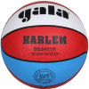M&iacute;č basket Harlem:určen&yacute; pro &scaron;koly a tr&eacute;nink, doporučen&yacute; pro hru venku, vrchov&yacute; materi&aacute;l pryžov&yacute;. Velikost 5 AKCE PRO ODDILY A SKOLY na vět&scaron;&iacute; objedn&aacute;vku ...