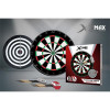 Šipky s terčem XQ-MAX 2cm flocked Dartboard - SET