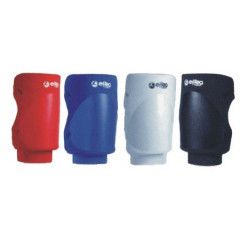 Chrániče kolen EFFEA KNEEPAD PRO 6642 SR - červená