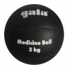 Medicinální míč ze syntetické kůže na bázi PUR. Obvod 80 cm