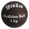 Míč MEDICIMBAL 0310S: Medicinální míč ze syntetické kůže na bázi PUR. obvod 53 cm