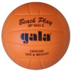 Míč volejbal Gala BEACH PLAY BP5043S je určen pro rekreační plážový volejbal Využijete ho pro trénink ve sportovních oddílech, školách a pro volný čas. Míč je vyrobený z inovovaného polyuretanového materiálu, který je příjemný na ...