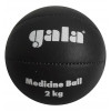 Medicinální míč ze syntetické kůže na bázi PUR. Obvod 68 cm