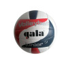 Míč volley junior Gala 5093S Míč je vyroben z inovovaného materiálu se speciální povrchovou úpravou „dimple“ s dezénem golfového míčku. Moderní 10-ti panelový design (registrovaný průmyslový vzor EU). Výborné letové vlastnosti ...