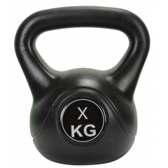 Činka kettlebell Exercise Black - 2