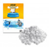 Filtrační kuličky -FLOWCLEAR - PES AQUA CRYSTAL 1000 g
