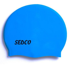 Koupací čepice Silicon RICHMORAL - modrá