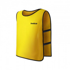 Rozlišovací dres/vesta SEDCO Uni - žlutá