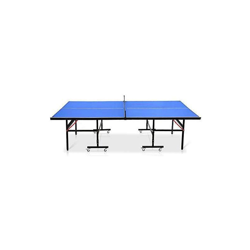 SEDCO Stůl na stolní tenis SUNNY 6000 venkovní 6 mm ALU - modrá