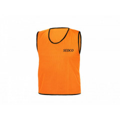 Rozlišovací dresy děrované ORANŽOVÁ RICHMORAL - L - oranžová