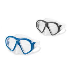 Potápěčské brýle Intex 55977 REEF RIDER MASKS - modrá