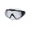 Potápěčské brýle Intex 55981 SILICONE AQUA SPORT MASK - černá
