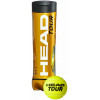Tenis Míčky HEAD TEAM Tenisový míč HEAD Tour je vhodný pro všechny druhy povrchů. Speciální povrchová úprava meltonu zajišťuje lepší ochranu míče proti vodě a vlhkosti. Míč HEAD Tour je určen pro hru na prestižních ...