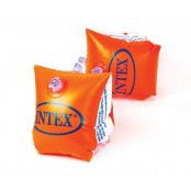 Rukávky nafukovací INTEX 58642 DELUXE - oranžová