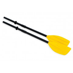 Pádlo skládací Intex 59623 žluté 122 cm