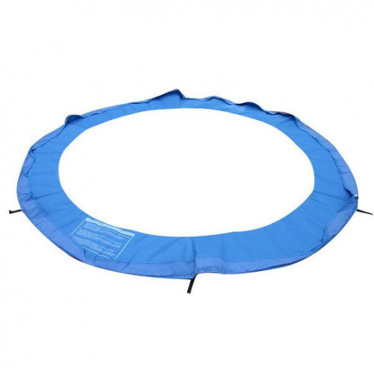 Kryt pružin, ochranný límec , Potah na trampolínu SEDCO ECO 366 cm - modrá