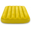 Matrace naf. Intex 66803Nafukovac&iacute; matrace/postel Intex Cozy Kidz je vyrobena z kvalitn&iacute;ho PVC materi&aacute;lu s př&iacute;jemn&yacute;m povrchem. Chod&iacute; za va&scaron;&iacute; ratolest&iacute; ...