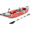 Člun Intex 68303 EXCURSION PRO KAYAK K1 - oranžová