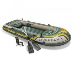 Člun INTEX 68351 SEAHAWK 4 Set MODEL 2023