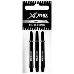 Násadky XQ MAX 48 mm - černá