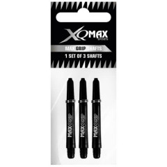 Násadky XQ MAX 41 mm - černá